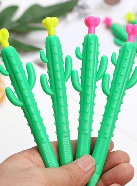 0.5/0.7mm Cactus Carrot Corn Automatic Mechanical Pencil Kaw