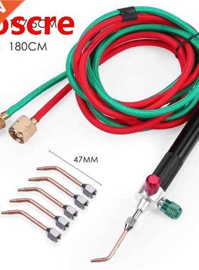 Mini Gas Little Torch Welding Soldering Kit Oxygen Acetylene