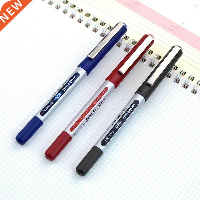 pcs Japan Uni Ball Signature Pen UB 150 Liquid Ink Pens 0.