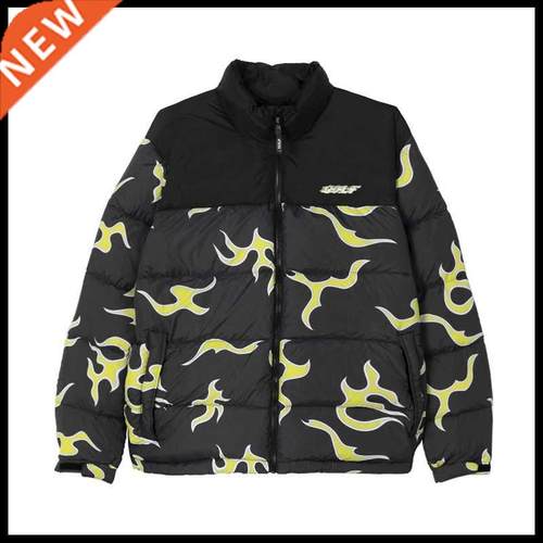 New luxury Men Black golf Flower Le Fleur Tyler The Creator