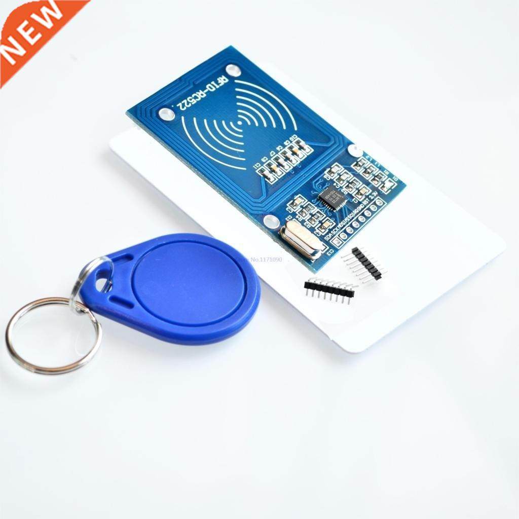 RFID module RC522 Kits S50 1.56 Mhz 6cm With Tags SPI Write