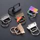 Keychain 26mm Wristlets Ring Split Hardware Fob Key Pcs