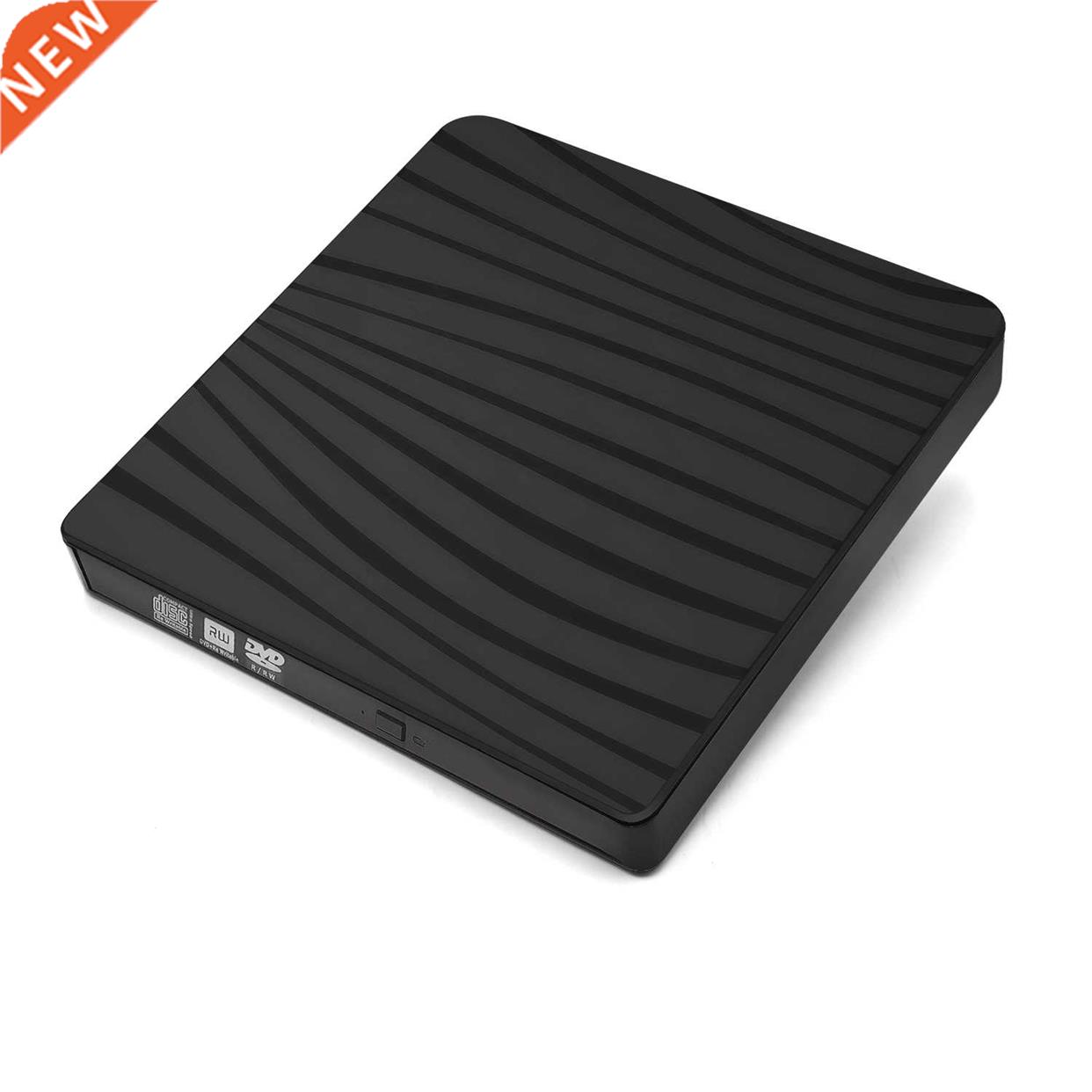 USB .0 External Optical Drive Portable External Type-C CD B