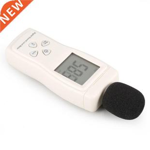Level Meter AS804 Decibel Sound 130db Noise Digital