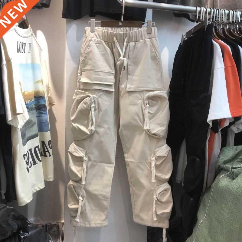 2021 New High Quality Travis Scott Tooling Multi Pocket Draw