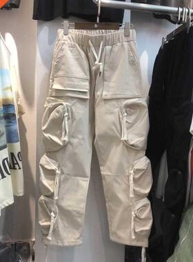 2021 New High Quality Travis Scott Tooling Multi Pocket Draw