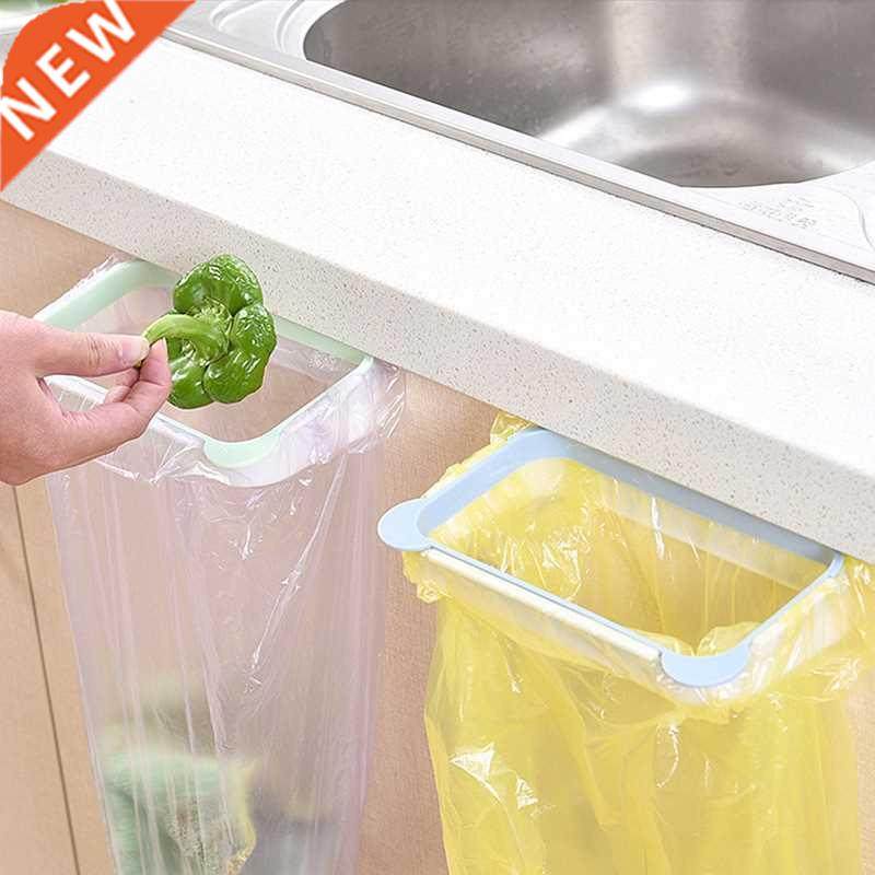 Kitchen Rubbish Bag Storage Holders Racks Cabinet Stand Gar