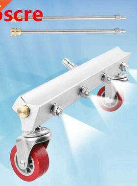 4-Hole Chassis Undercarriage Cleaner Dirt Remove 1/4 quick p