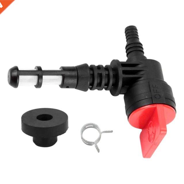 90 Degree Fuel Shut Off Valv-e Service Kit Bushing Filter Gr