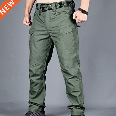 2022 Military Tactical Pants Men Special Combat Trousers Mul
