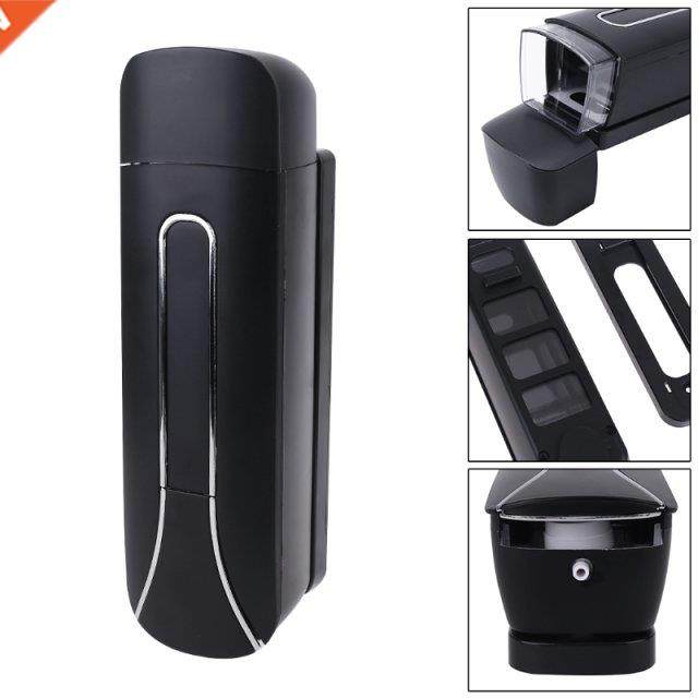 Plastic Hand-press Soap Liquid Dispenser Wall Mounted Shower