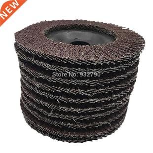 Disc Whee Grinder Off Cut Wheel Flap Sanding Angle 10pcs