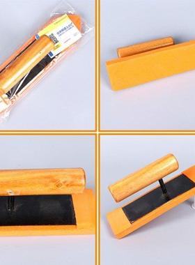 Innovative Plastering Skimming Sponge Foam Float Trowel Wood
