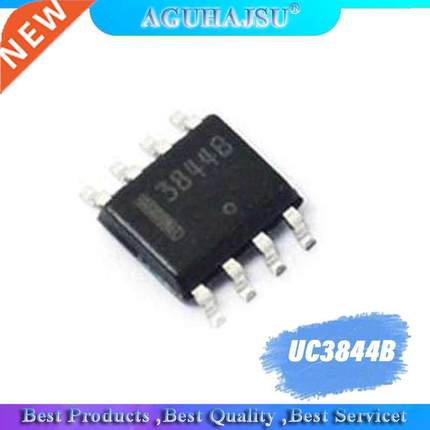 10pcs/lot UC3844BD1R2G SOP8 UC3844B SOP UC3844BD1R UC3844 SM