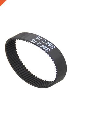 1Pcs HTD 3M-87 To 3M-135 Closed Loop Timing Belt Transmissio