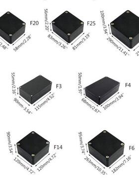 2022 New Outdoor  Monitoring Junction Box IP67 Waterproof