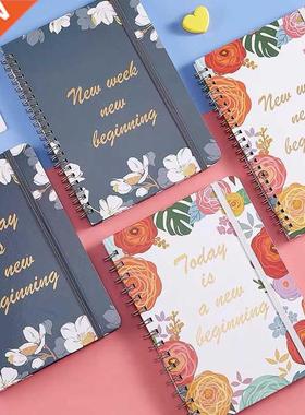 Daily To Do Planner Undated Task Checklist Organizer with To