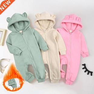 Baby Girls Clothes Boy Romper Overall Newborn Infant Toddler