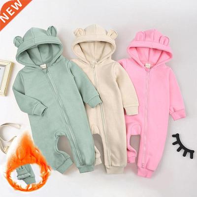 Baby Girls Clothes Boy Romper Overall Newborn Infant Toddler