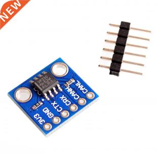 CAN module bus communication for transceiver SN65HVD230