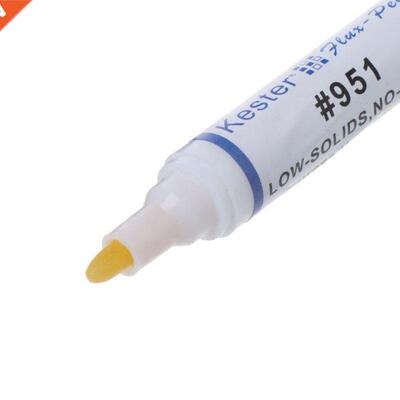 Rosin Flux Pen 10ml Solid Low Power No Clean Solder Rosin Fl
