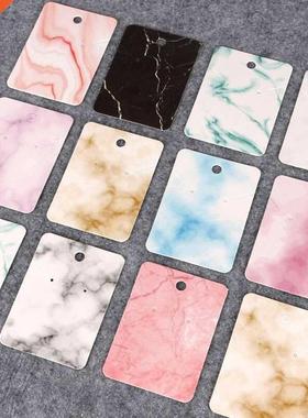 30pcs 5x7cm Earring Cards Jewelry Display Paperboard Jewelry