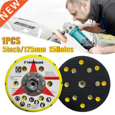 Backing Plate For Dual Action Polisher DA Polisher Backing P
