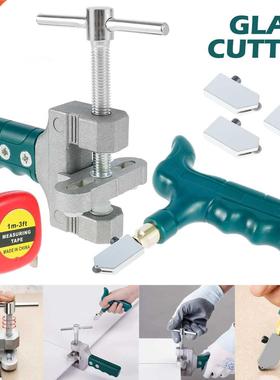 Tile Cutter 2 In 1 Manual Glass Tile Cutter Tile Glass Cutti