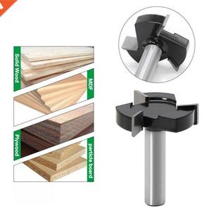 Router Bits 12mm Spoilboard Shank Inch Surfacing CNC
