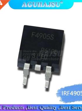 5pcs/lot IRF4905S 74A 55V TO-263 MOS tube original