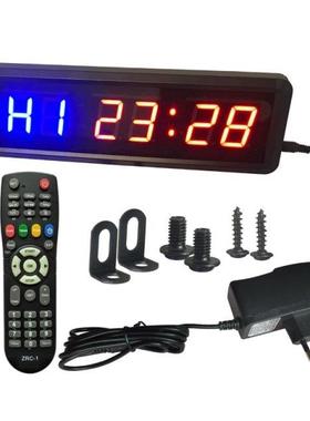 Gym Timer Stopwatch with Remote for Gym Fitness Training Ide