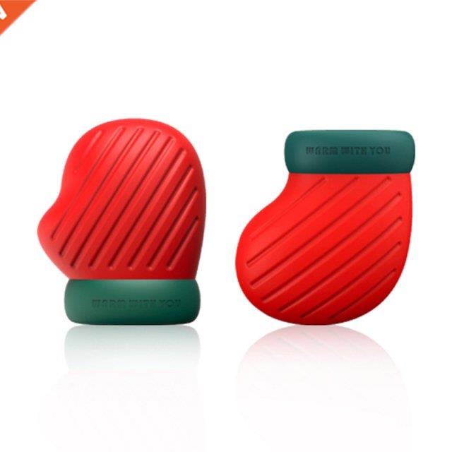 Microwave Heating Bottle Environmental Silicone Hot Water Ba