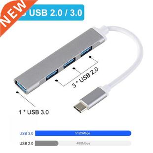 apter Split Type Multi Ports Extender HUB USB Portable