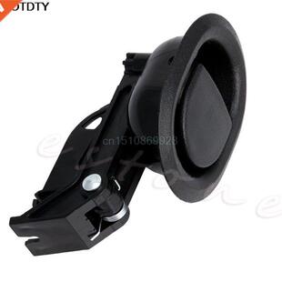 1Pc Recliner Sofa Chair Oval Release Lever Handle Black Hard