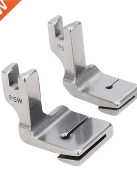 2Pcs/set P5W P5 Steel Industrial Sewing Machine Presser Feet