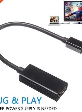 Mini Display Port DP To HDMI Adapter Cable For Mac Pro MacBo