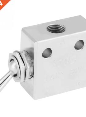 TAC2-31V 2 Position 3 Way Air Pneumatic Knob Control ON/OFF