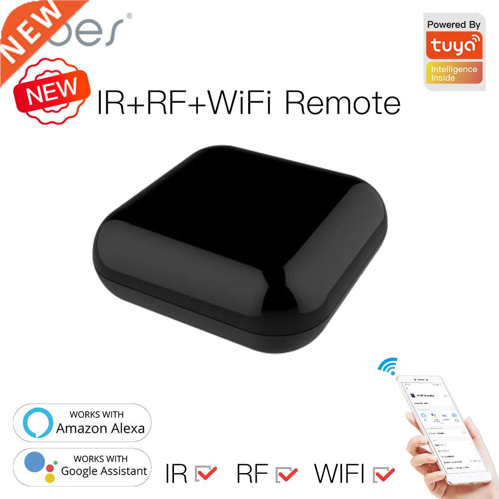 New WiFi RF IR Universal Remote Controller RF Appliances App