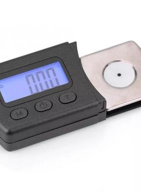 Portable LCD Dgtal Turntable Stylus Force Scale Meter Gaug