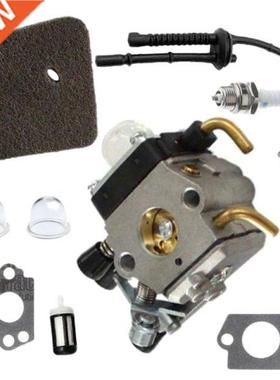 1 set Carburetor for Stihl HS45 FS55 FS310 Hedge Trimmer Zam