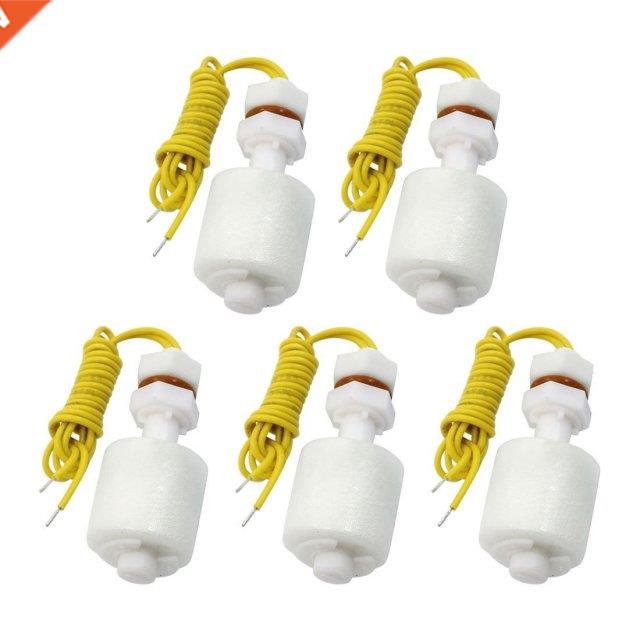 5 Pieces ZP4510 Liquid Water Level Sensor Vertical Float Swi