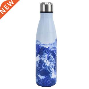 Thermal Flask Water Bottles Easy To Clean for Camping Hiking