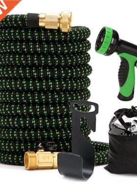 7.5M/30M Expandable Garden Hose Water Hose With 10 Function