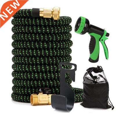 7.5M/30M Expandable Garden Hose Water Hose With 10 Function