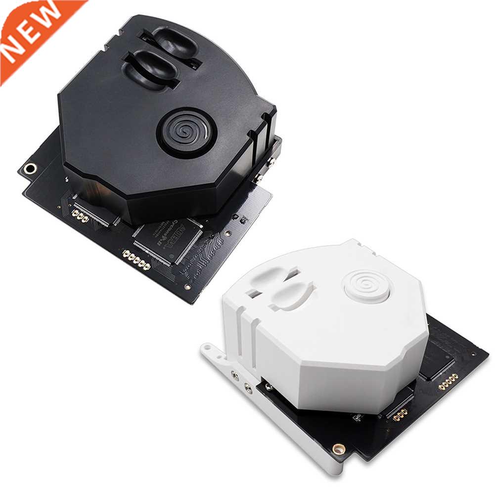 GDEMU Remote Secure Digital Card 3D Printed Mount Kit Optica