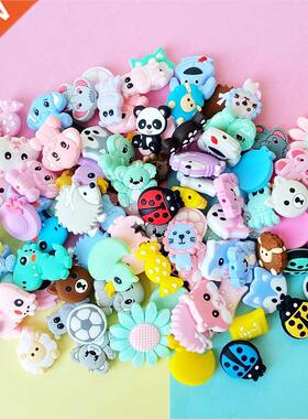 pe For Pacifier Clips DIY Cute Teething Toys Silicone Baby T