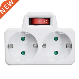 Round Two Smart Plug Socket Standard Conversion Home