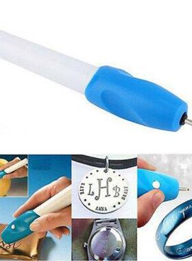 Engraving Etching Pen Hobby Craft Rotary Handheld  Tool F