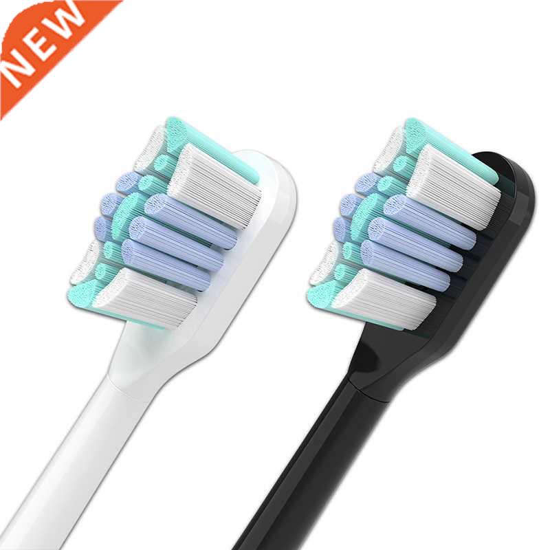 2/3Pcs For Soocas X3 Nozzles Replacement Toothbrush Heads Fo