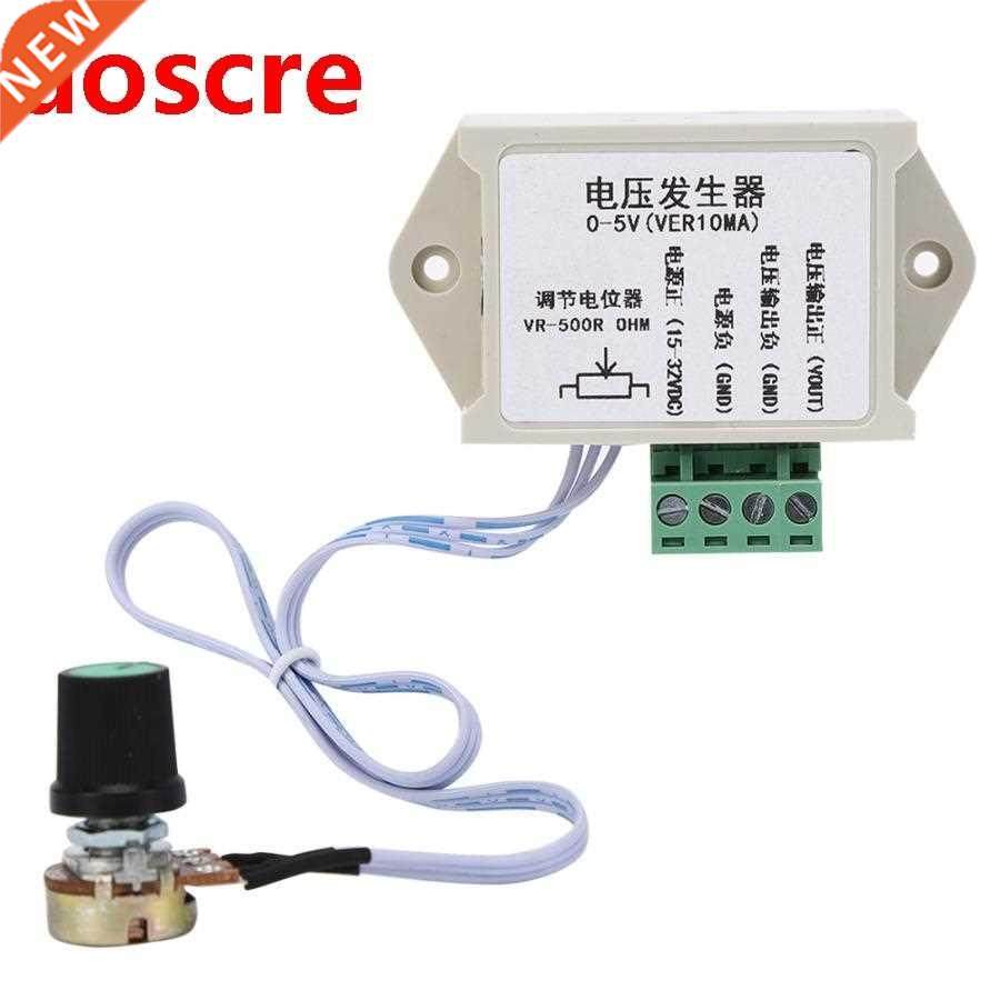Motor Speed Controller Governor Voltage Regulating Generator